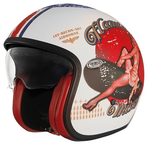 Casco jet premier - jet,