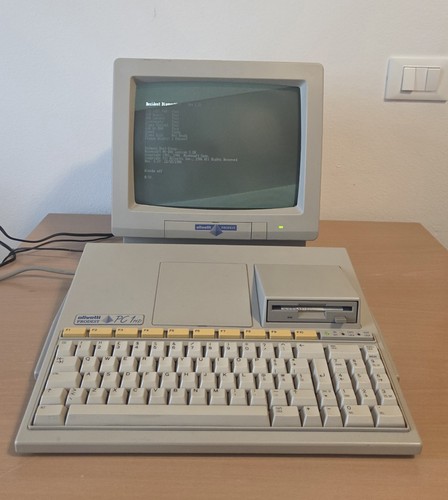 Olivetti prodest pc1 e - prodest,