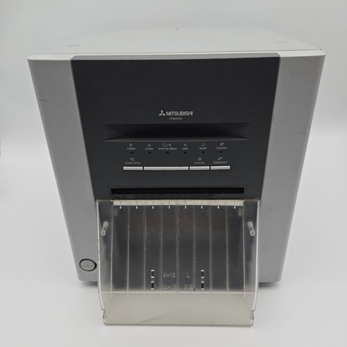 Stampante mitshubishi cp9550dw - stampante,