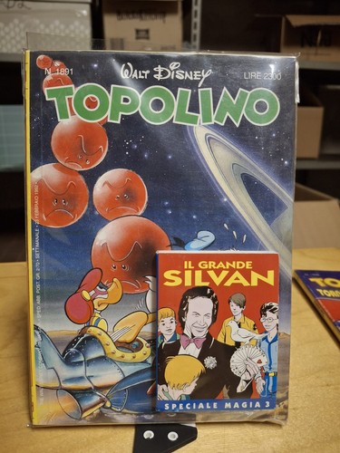 Topolino 1891 ottime - topolino, –