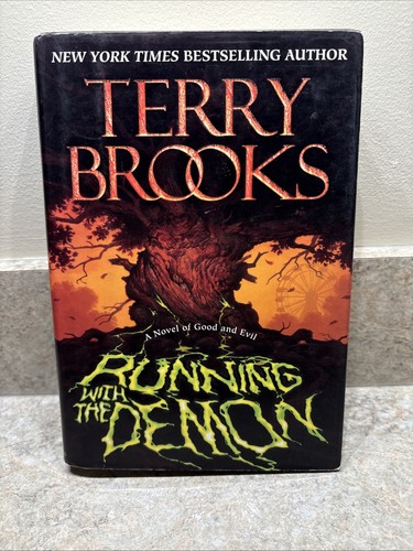Running with the demon - with, by