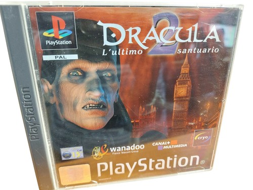 Dracula lultimo santuario - dracula, 2