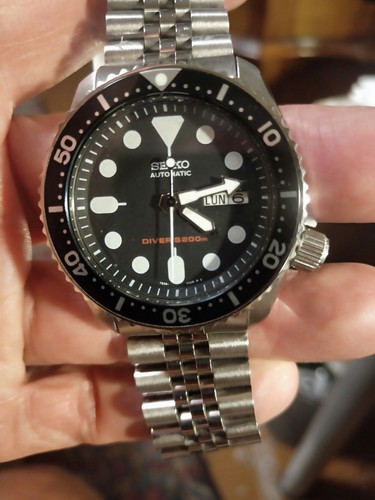 Seiko skx007 7s26 0020 - seiko,