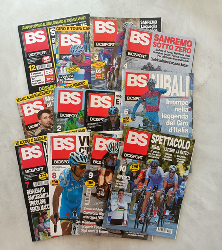 Bicisport 2013 annata - bicisport,