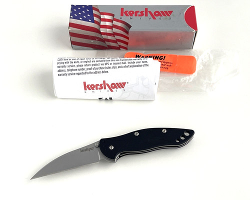Kershaw 1610blk centofante - 1610blk,