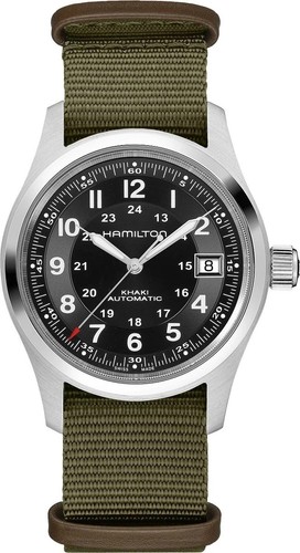 Hamilton khaki field auto - hamilton,