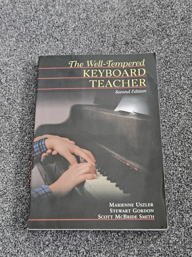 Well tempered keyboard - keyboard, teacher
