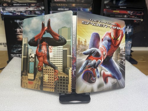 The amazing spider - the,