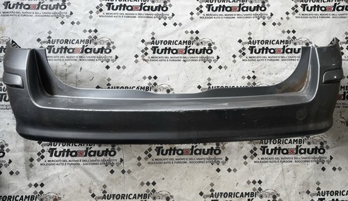Paraurti posteriore opel - posteriore,