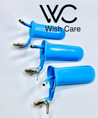 Collin set speculum vaginale - speculum,