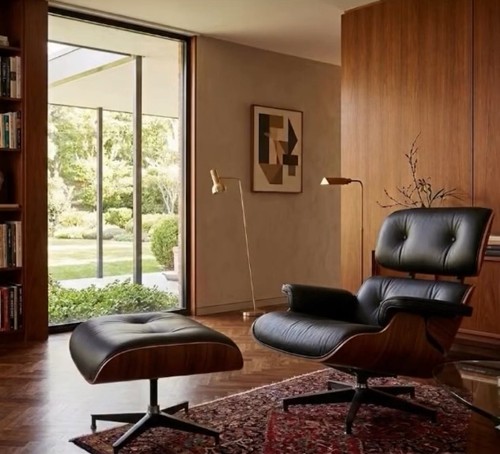 Poltrona longue chair charles - chair,