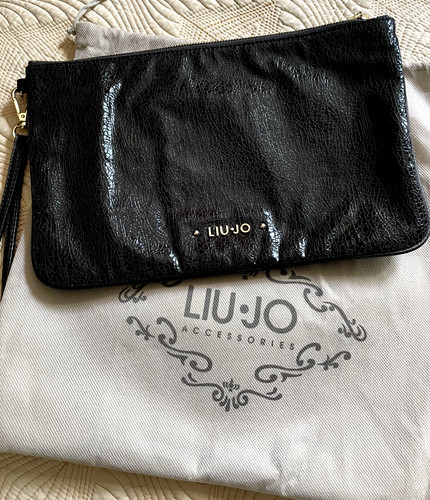 Liu clutch bag - jo,