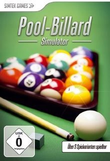 Simulatore biliardo piscina - , di