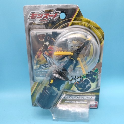 Bandai monsuno sonic bird - bandai,
