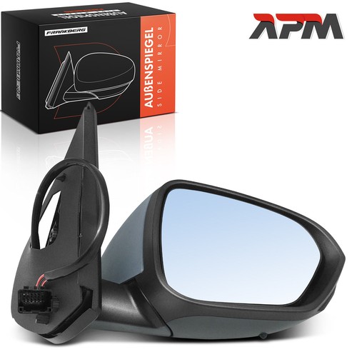 Specchietto convesso - dx,