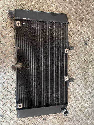 Radiatore honda cbf 600 - radiatore,