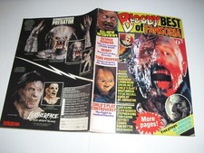 Rivista horror bloody - horror,