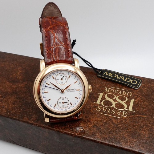 Orologio automatico movado - automatico,