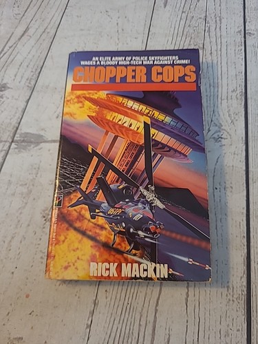 Chopper cops rick - cops, by