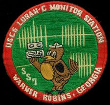 Uscg guardia costiera loran - guardia, loran-c