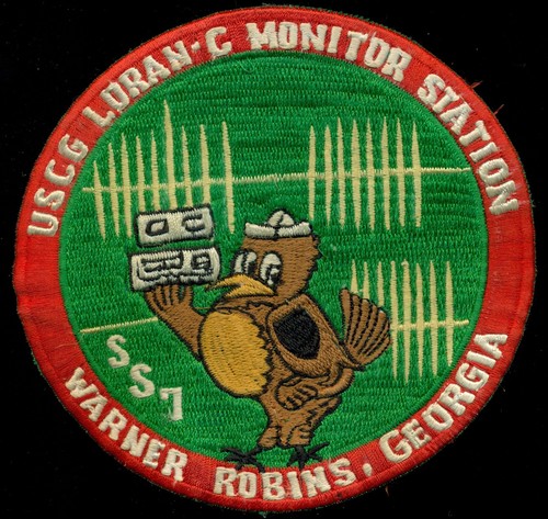 Uscg guardia costiera loran - guardia, loran-c