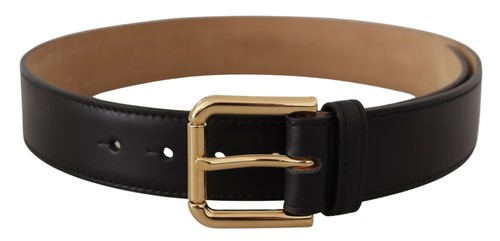Cintura dolce gabbana nera - dolce,