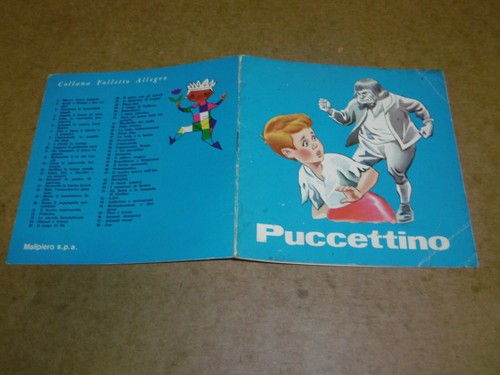 Puccettino collana folletto - puccettino,