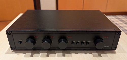 Preamplificatore stereo hafler - stereo,