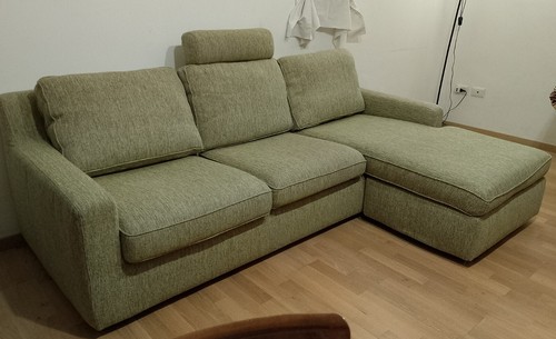 Vendo divano angolare - ,