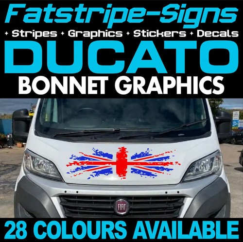 Adatto fiat ducato grafica - a,