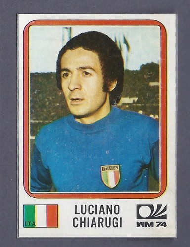 Figurina calciatori panini - figurina,