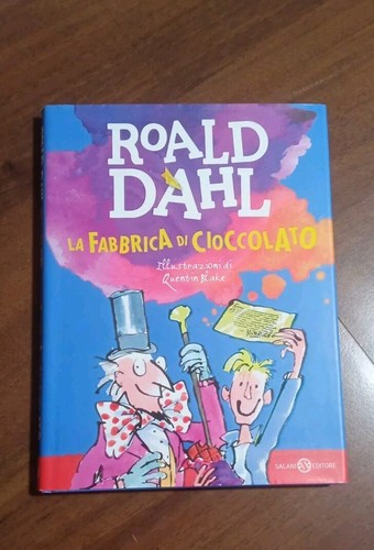 Fabbrica cioccolato - la,