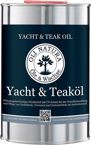 Olio per yacht teak - yacht,