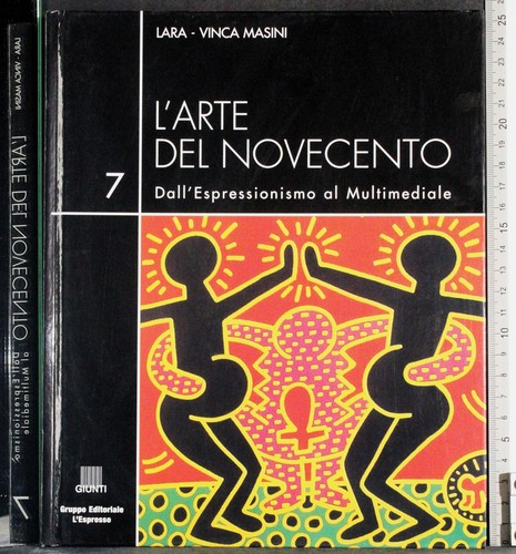 Arte del novecento vol - l'arte,