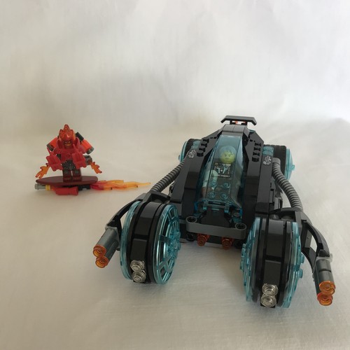 Lego ultra agents - ultra, infearnos