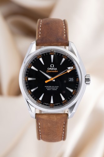 Omega seamaster aqua terra - aqua,