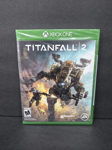 Titanfall - one,, 2016)
