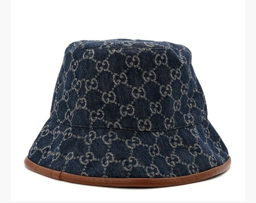 Nuovo cappello gucci denim - nuovo,