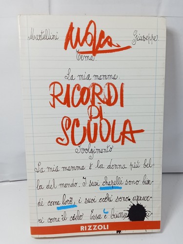 Moka ricordi scuola - moka,