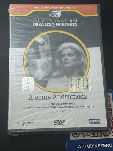 Come andromeda puntate 3 - a,