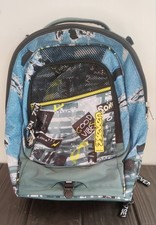 Zaino scuola seven rock - zaino,