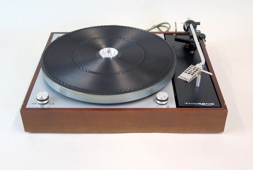Thorens 150 mkii giradischi - 150,