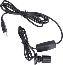 Mini faretto led usb - faretto,
