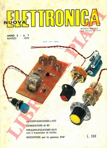 Elettronica riviste nuova - elettronica,