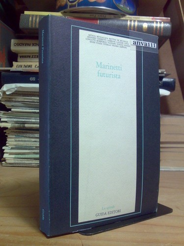 Marinetti futurista - -,