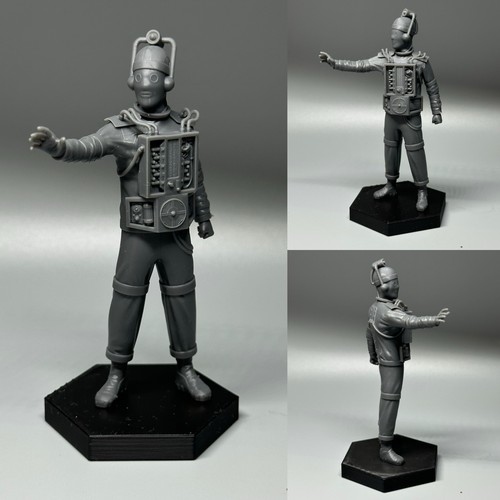 Doctor who eaglemoss - doctor,