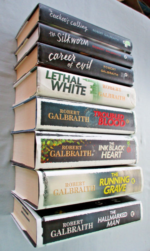Cormoran strike complete - cormoran,