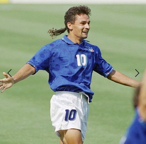 Maglia italia home usa 1994 - italia,