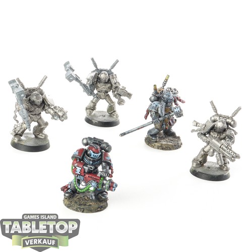 Grey knights purifier - grey, 5