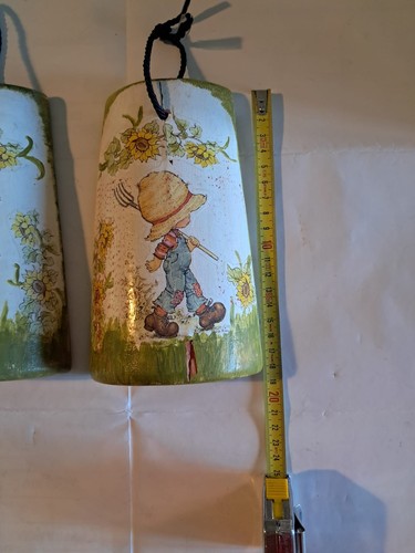 Set tegole coppo decorative - set, 2